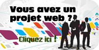projet solutions web